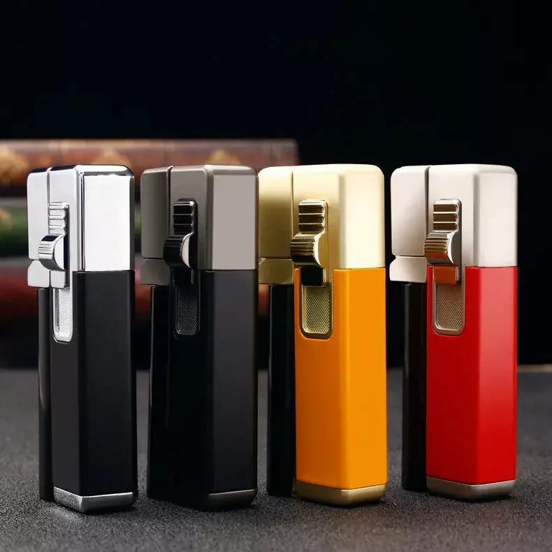 2-In-1 Foldable Pipe Lighters