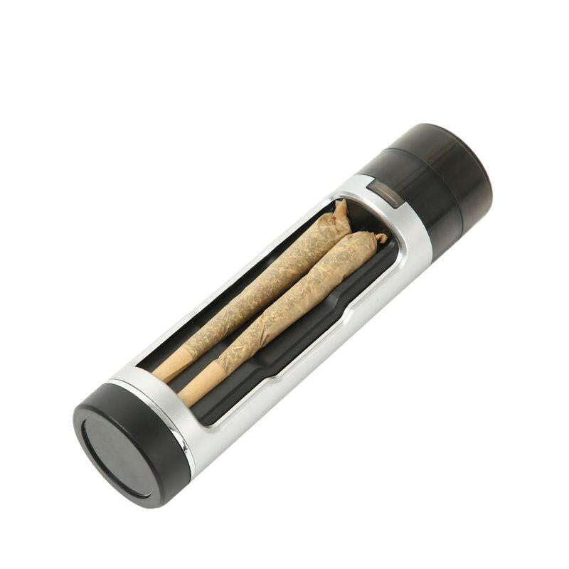 3-In-1 Portable Joint Roller with Built In Herb Grinder
