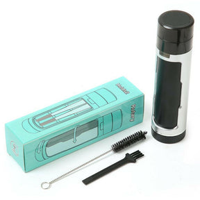 3-In-1 Portable Joint Roller with Built In Herb Grinder with Cleaning Brush