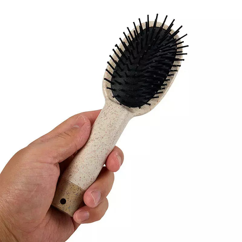 Brush Hair Secret Stash Comb Safe Diversion Container Hidden Detangling Money-Scalp Hide Jewelry Hairbrush