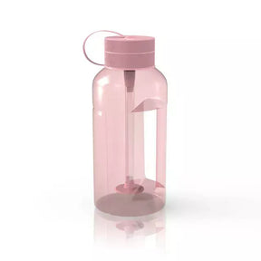 Pink Zmokie Water Bottle Bong