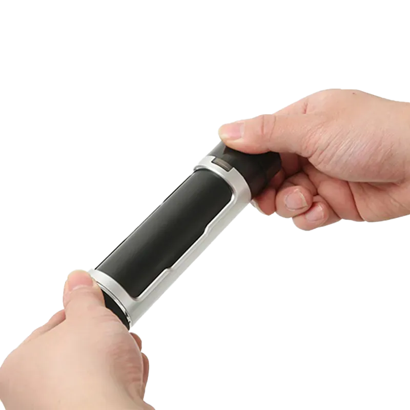 Portable 3-in-1 Grinder and Roller