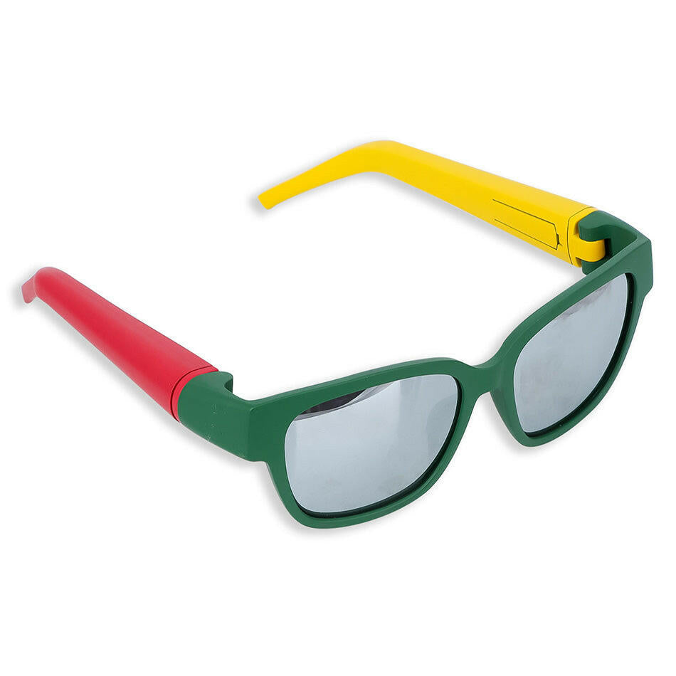 Rasta V2 Sunglasses with Hidden Storage