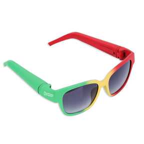 Rasta V3 Hidden Storage Sunglasses