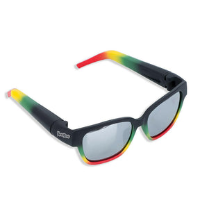 Rasta V4 Sunglasses with Hidden Storage