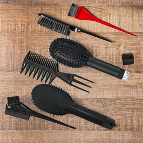 Secret Stash Hair Brush Safe Diversion
