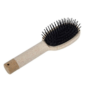 Wheat Secret Stash Hairbrush