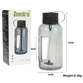Zmokie Water Bottle Dimensions