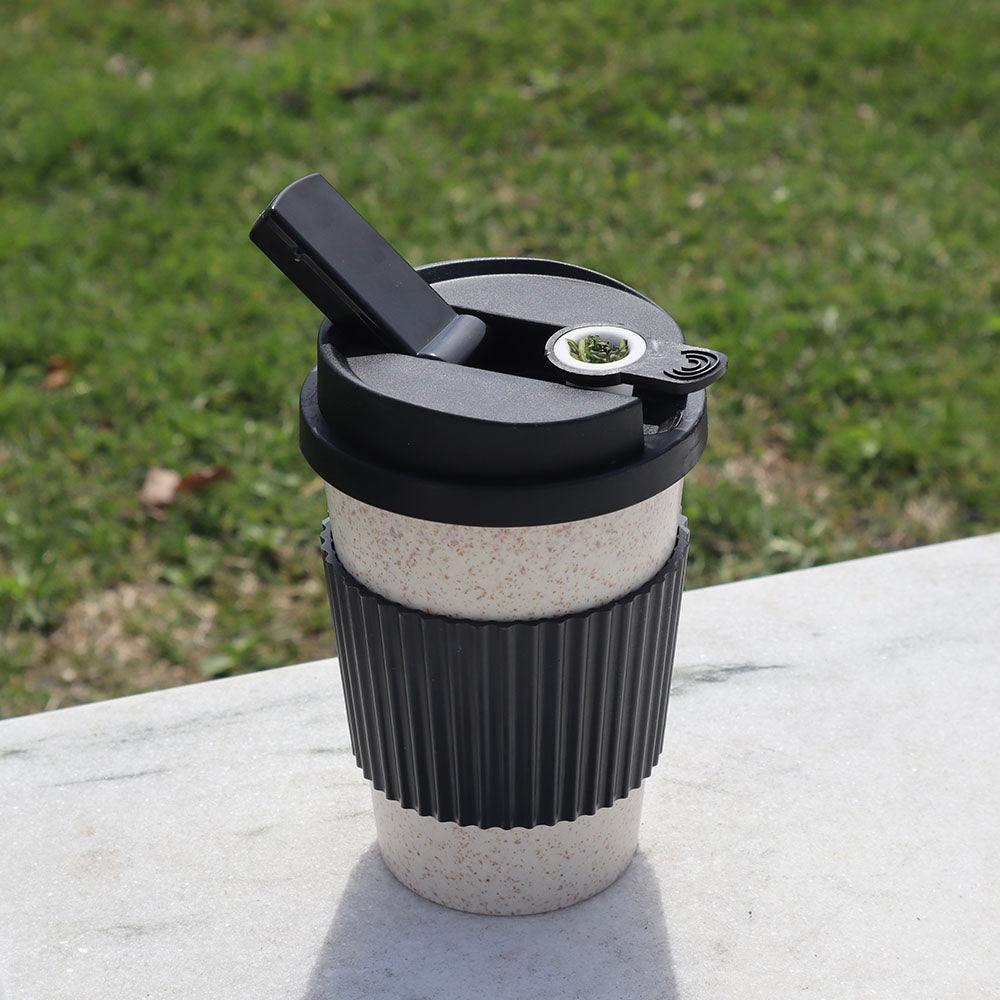 Puffora® Coffee Cup Water Pipe